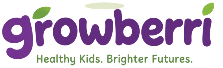Growberri — Healthy Kids. Brighter Futures.